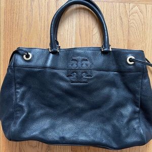 Tory Burch leather tote